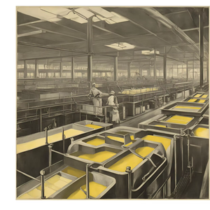 ผลิตในมาเลเซีย ผลิตภัณฑ์ทดแทนเนยจากปาล์มธรรมชาติ มีไขมัน 99.9% ได้รับการรับรองฮาลาล ปราศจากไขมันทรานส์ - Product Image 1