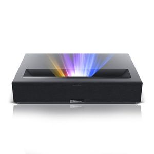 Proyector de Cine en Casa 3LCD Nuevo, 4K Mejorado, 20000 Lúmenes de Brillo, Tiro Corto, Conectividad USB - Product Image 2