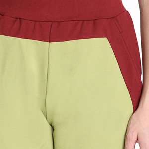 Conjunto de chándal de dos piezas para mujer, chándal informal, ropa deportiva para correr, ropa deportiva, chándal para mujer, venta al por mayor - Product Image 5