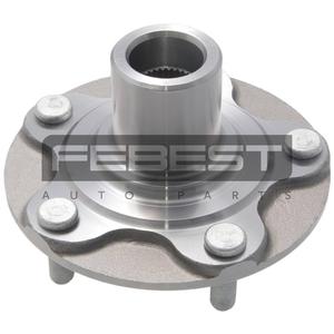 Cubo Anteriore FEBEST (0182-UZJ200F) - Kit di Raccordi - Product Image 1