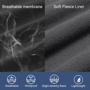 latest Design Outdoor <b>Jackets</b> Custom logo Waterproof Windbreaker long Sleeves <b>Soft</b> <b>Shell</b> <b>Jacket</b> for <b>men</b> - Product Image 6