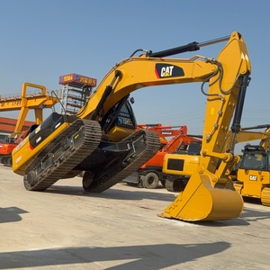รถขุดมือสอง CAT 336D2 ผลิตในญี่ปุ่น เครื่องจักรกลเคลื่อนย้ายดิน รถขุดตีนตะขาบ Caterpillar 336D2 มือสอง ราคาดี ขาย - Product Image 3