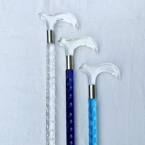 Handmade acrylic <b>walking</b> <b>sticks</b> by faiazcraft - Product Image 6