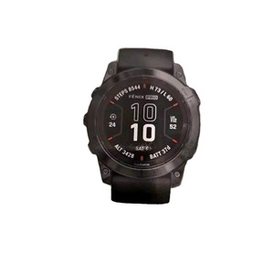 BEST BUY Fenix 7X Pro Sapphire Solar, Reloj Inteligente GPS Multideporte con Doble Cámara, Monitor de Sueño y Calendario, Compatible con Android e iOS - Product Image 1