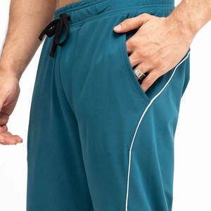 กางเกงแฟชั่นผู้ชายขายาวผ้าคอตตอนสำหรับ100% ทำจากผ้าคอตตอน - Product Image 4