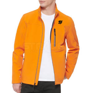 High Quality Casual Softshell Winter <b>Jacket</b> Pakistan Made <b>Men's</b> Breathable Windproof Eco-Friendly <b>Jacket</b> - Product Image 5