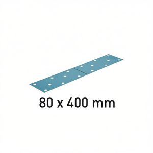 Discos de Lijado Festool Multi-Pack, Hoja Abrasiva STF 80x400 Granat - Product Image 2