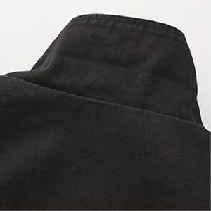 Veste en coton de haute qualité pour hommes Design personnalisé unique avec décoration brodée Meilleure veste pour logo avant - Product Image 3