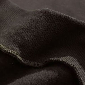 Wholesale Heavyweight Custom Logo High Quality <b>Thick</b> Heavy French Terry Pullover Embroidery <b>Hoodie</b> Oversize <b>Hoodie</b> <b>Men</b> Oversize - Product Image 6