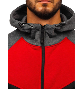 Sweats à capuche de haute qualité pour hommes sweats à capuche pénaux sweats à capuche surdimensionnés logo personnalisé sweat à capuche en coton pour hommes - Product Image 2