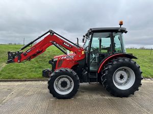 Vente en gros de tracteurs Massey Ferguson d'occasion Meilleur prix Tracteurs agricoles Livraison rapide Tracteur d'origine en stock près de chez moi - Product Image 2