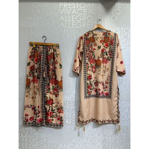 Conjunto de Traje Largo de 2 Piezas para Mujer SL00248 - Product Image 2