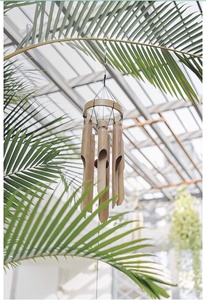 Decor for Outdoor Garden <b>Best</b> <b>High</b> Quality Alamy Bamboo <b>Wind</b> <b>Chime</b> Viet Nam - Product Image 4