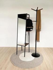 Miroir de toilette personnalisé sur toute la longueur pour décor de salon - Product Image 4