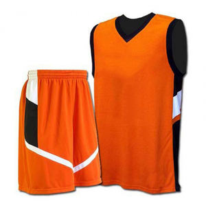 ชุดบาสเก็ตบอลสำหรับเยาวชนชุดเล่นกีฬาออกใหม่ล่าสุด - Product Image 2