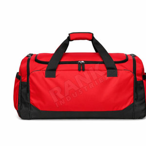 Best Selling Foldable Ice Hockey Bags Soft Structure Material Made Ice Hockey Bags For Travel Use - Product Image 5
