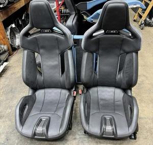 Sièges de voiture en cuir BMW F94 F95 G05 G06 G07 M3 M4 M5 M6 F30 F10 F15 F36 F20 F22 E71 E81 E82 E84 E87 E88 E90 E91 E92 G16 G17 G20 - Product Image 6