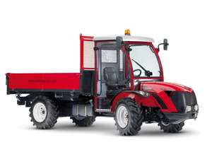 Transporteur de direction Antonio Carraro 50hp-Tirecar 5800 - Product Image 6