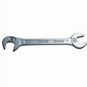 Llave de Boca Doble Cromada GEDORE de 8-9 mm y 104 mm de Longitud - Product Image 3