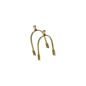 Équipement d'équitation personnalisé, nouvelle conception, éperons d'équitation en acier inoxydable, durables, confortables, équipement d'équitation de haute qualité - Product Image 4