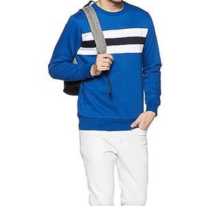 Sweat-shirt d'hiver personnalisé en molleton 100% coton, poids lourd, avec votre propre logo, imperméable et respirant - Product Image 3