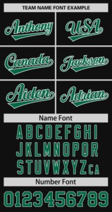 เสื้อเบสบอลพิมพ์ลายคุณภาพสูง เสื้อยืดฮิปฮอป สตรีทแวร์ ผู้ชาย คอปก แขนสั้น โพลีเอสเตอร์ ชุดกีฬา ไซส์ใหญ่ แห้งเร็ว - Product Image 5