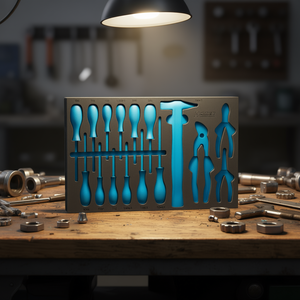 Juego de Herramientas Hazet 163-330/1 con Inserto de Espuma Suave de 2 Componentes para Mayor Comodidad y Estabilidad - Product Image 3