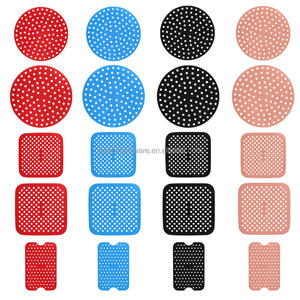 Wholesale Kitchen <b>Mats</b> Food Grade <b>Silicone</b> Steam <b>Mat</b> with Soft Lightweight Strong Grip Convenient Cooking Prevents Sticking - Product Image 3