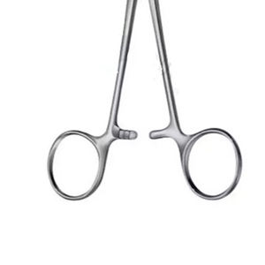 Micro Tijeras Kamiyama para Neurocirugía, 18 cm, Mango de Bayoneta, Color Negro, de Health Advanced Premium Surgical, con Logotipo Personalizado - Product Image 5