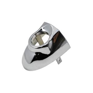 Cubierta de contraseña de manija de puerta-Izquierda, cromo para Fiat Tipo, Egea (envío desde el fabricante de Turquía) Código de producto: FD112648 - Product Image 1