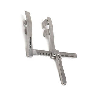 Nouvel arrivage Écarteurs manuels en acier inoxydable Épandeurs d'instruments chirurgicaux Options d'emballage personnalisées réutilisables et durables raisonnablement - Product Image 3