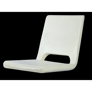 PASCAL Design Minimaliste Européen Mousse Semi-Finie en Polyuréthane Pré-Moulée pour Chaises de Salle à Manger Résidentielles et Commerciales - Product Image 1
