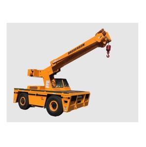 Carry Deck Crane à vendre excellente mobilité et contrôle conçu pour les zones confinées et les projets intérieurs - Product Image 5