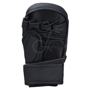 Guantes de MMA de Marca, para Entrenamiento y Competencia, de Cuero, Guantes de Boxeo Juveniles de Alta Calidad - Product Image 3