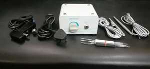 Máquina de cauterización cervical Schimatle para ginecólogos Instrumentos quirúrgicos de cauterización caliente con todos los accesorios - Product Image 4