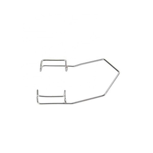 Venta caliente Barraquer grande 10mm cerrado ojo oftálmico espéculo Acero inoxidable clase II conjunto de instrumentos certificado CE - Product Image 4