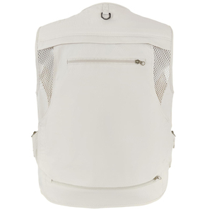 Chaleco táctico corto cómodo al por mayor, cierre de cremallera, equipo de protección impermeable a prueba de viento para actividades de seguridad al aire libre - Product Image 2