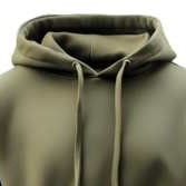 Sudaderas con Capucha para Hombre, Invierno, Casuales, 100% Algodón, Color Sólido, con Logotipo y Diseño Personalizados, Alta Calidad - Product Image 2