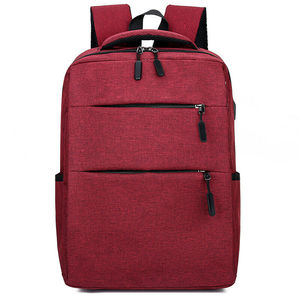 Mochila Profesional de Alta Calidad para Portátil con Marco Externo, Cierre de Cremallera, Elegante Bolsa de Viaje Unisex, Forro de Poliéster Resistente al Agua - Product Image 6