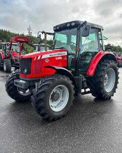Máquinas agrícolas seminuevas Massey Ferguson, tractores de oruga y ruedas usados reconocidos por su fiabilidad - Product Image 6