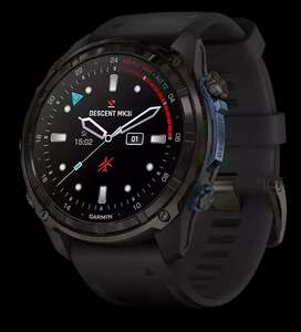 คุณภาพดีที่สุด Descent Mk3i 51 มม. สีเทาคาร์บอน DLC ไทเทเนียม - Product Image 1