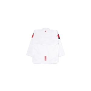 Uniforme brasileño Jiu Jitsu Gi OEM BJJ hecho a medida con diseño y logotipo personalizados | Fabricante de Pakistán 100% tela de algodón - Product Image 1