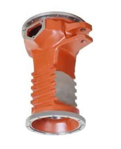 Carcasa de Eje Trasero Derecha + Izquierda de Alta Calidad para Tractor, Maquinaria Agrícola e Industrial, Repuestos - Product Image 5