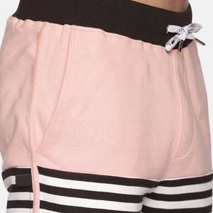 Nouveauté : Shorts pour hommes à taille élastique et coupe ample, taille personnalisable, pour usage décontracté, vente en gros - Product Image 2