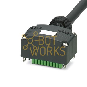 ฟีนิกซ์คอนแทค 1453216 บล็อกขั้วต่อแบบสกรู-วัสดุ PBT ใหม่ - Product Image 1