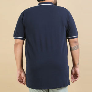 Haute qualité Premium grande taille hommes pour chemise respirant décontracté coton bambou tissu à manches courtes en gros - Product Image 2