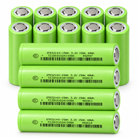 Cellule de batterie LiFePO4 liquide de qualité A JSK 32140 3.2V 15Ah 4000 cycles -20-60°C pour Vélo Électrique, Trottinette, Solaire, Stockage ESS - Vente en Gros