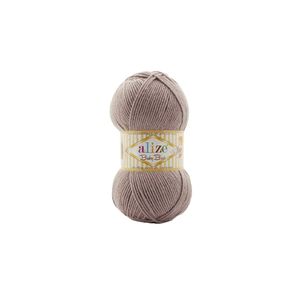 142 migliore per bambini 10% grigio rosa acrilico a 90% di bambù (acrilico Anti-pilling)/filato per maglieria 100 gr - 240 m - Product Image 1