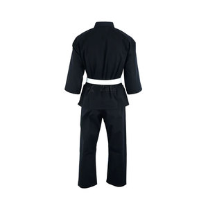 Venta al por mayor Jiu Jitsu conjuntos de uniformes de secado rápido transpirable poliéster/algodón personalizable alta calidad uniforme de artes marciales - Product Image 6