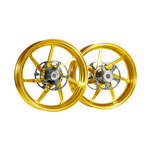 ล้อแม็กซ์ MOS TF07 อลูมิเนียมฟอร์จ สำหรับรถ Yamaha TMAX 530 560 ปี 2012-2026 - Product Image 4